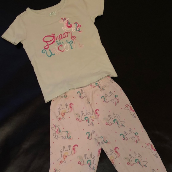 🎆3Pjs for $16🎆Gymboree Girl’s Size 4 Pjs - Picture 3 of 3